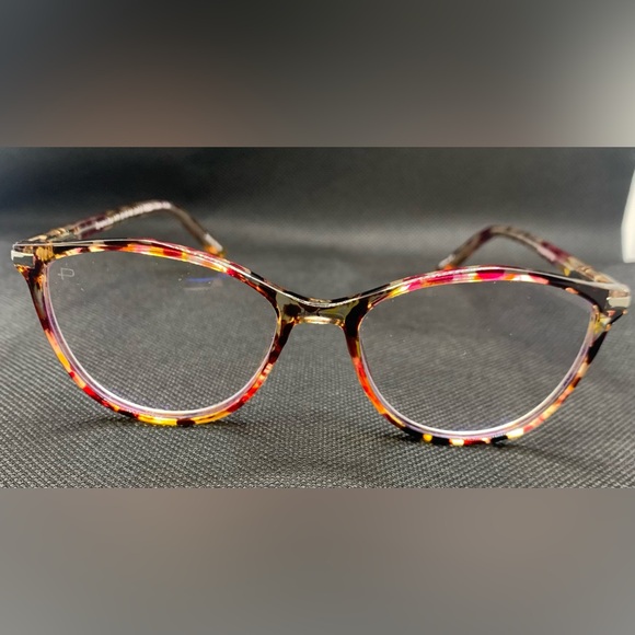 Prive Revaux Blue Light Readers PinkTort/Brown 0.5 Magnification - Picture 5 of 6